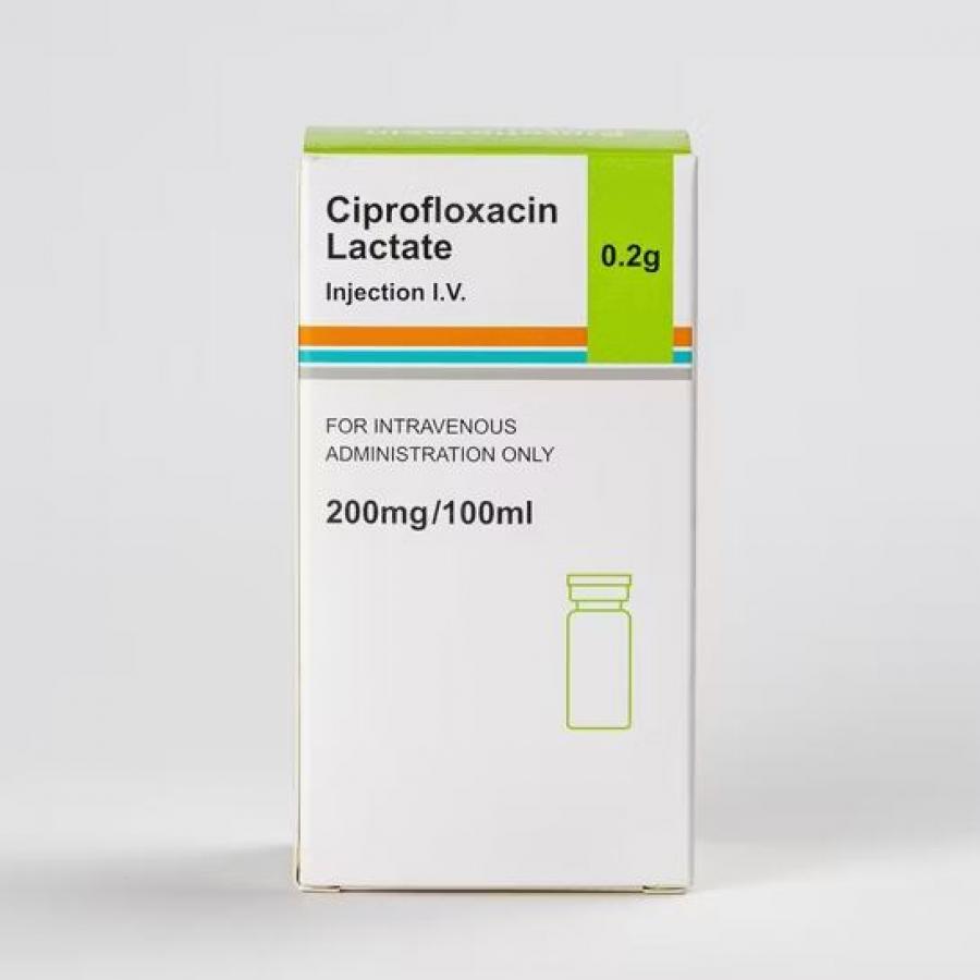 Ciprofloxacin 