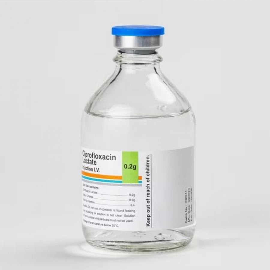 Ciprofloxacin 