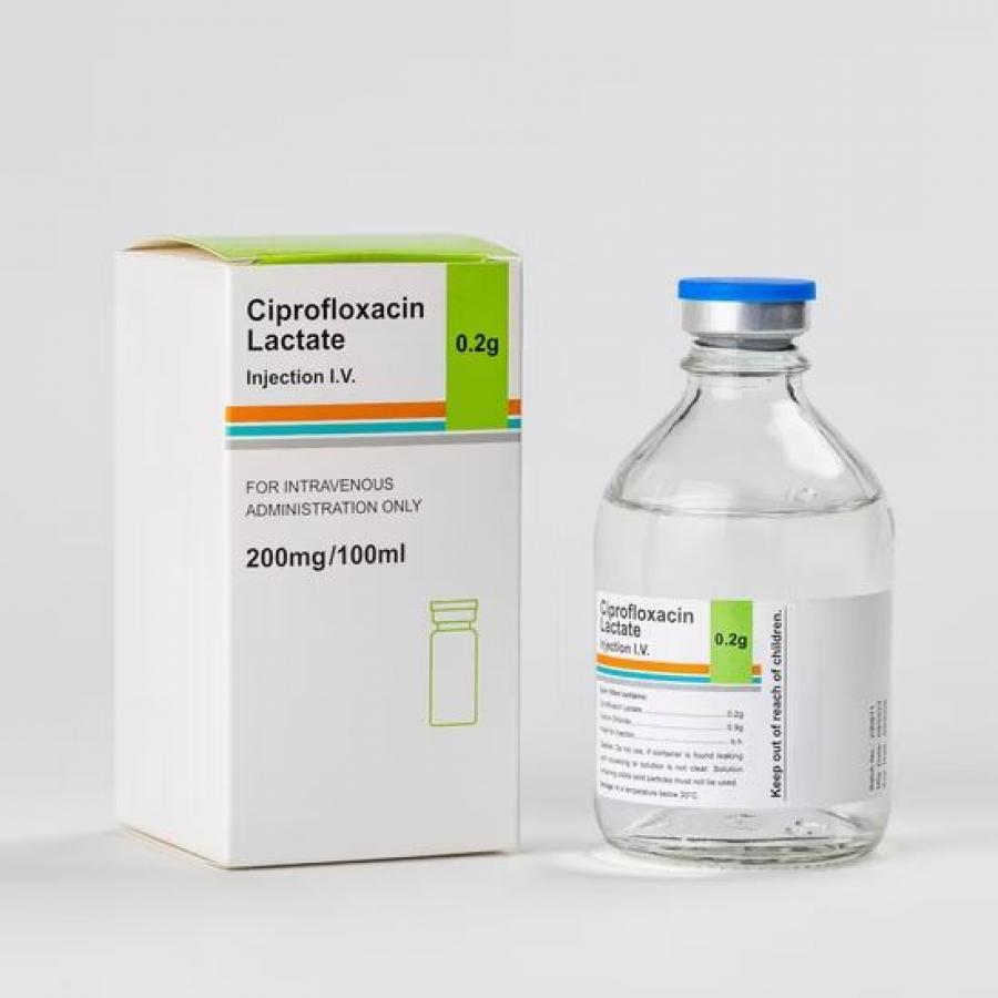 Ciprofloxacin 
