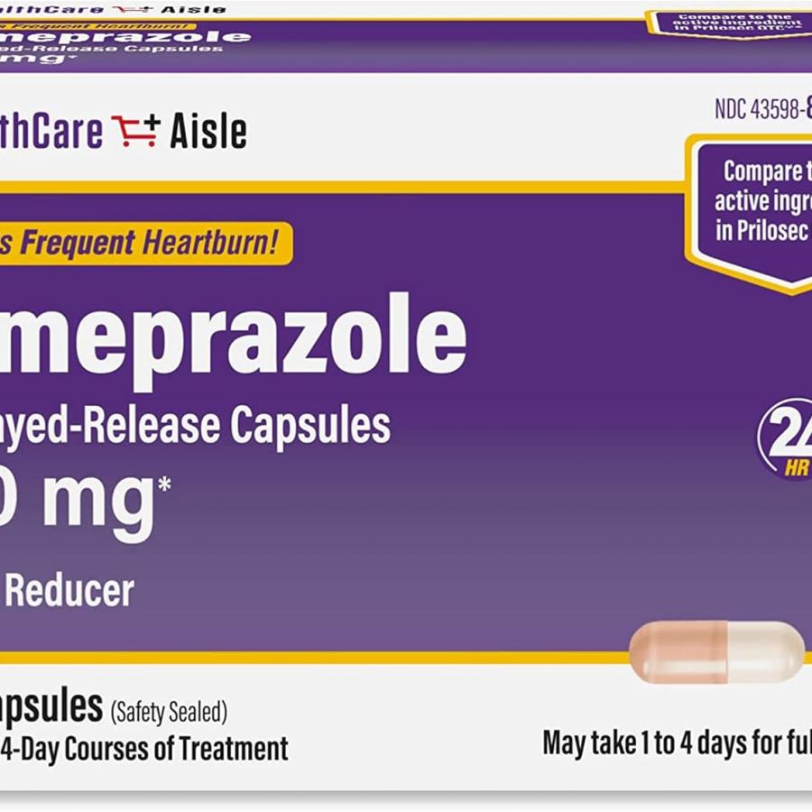 Omeprazole