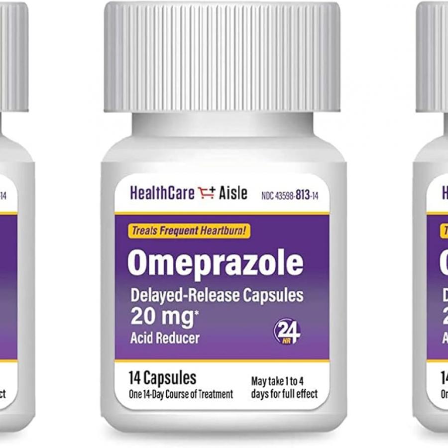 Omeprazole