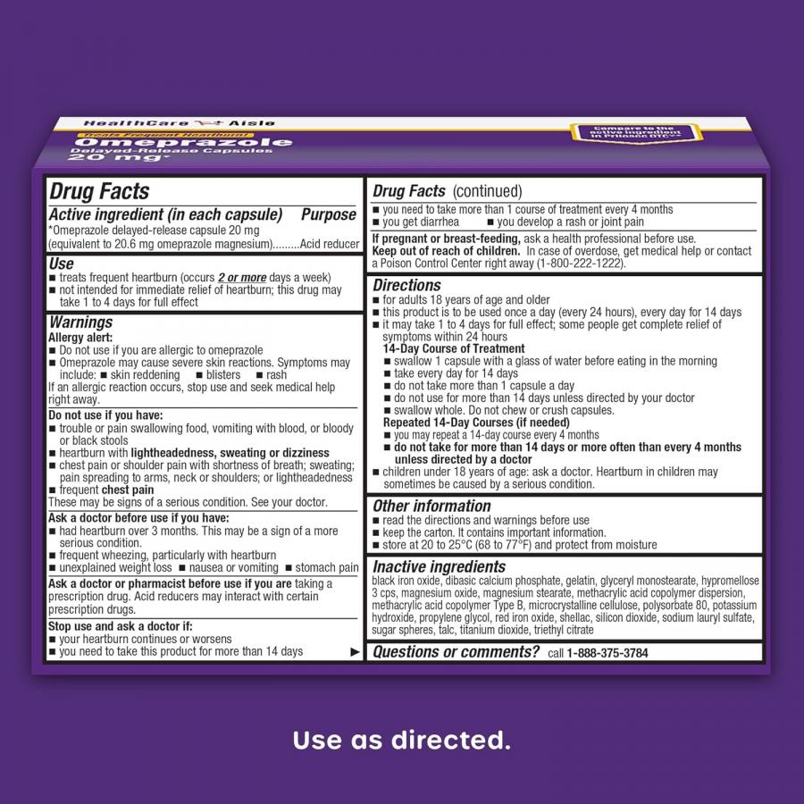Omeprazole